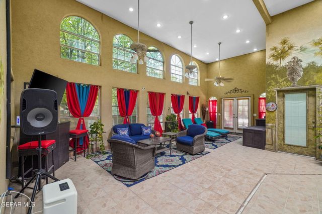 605 MEADOW WILLOW Drive, El Paso, TX 79922