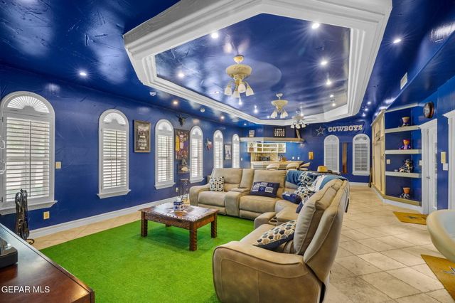 605 MEADOW WILLOW Drive, El Paso, TX 79922