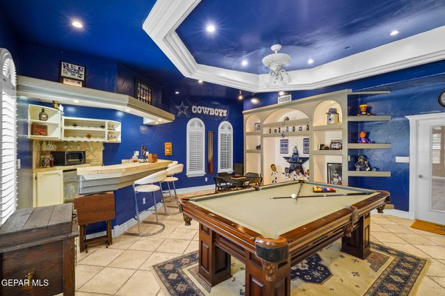 605 MEADOW WILLOW Drive, El Paso, TX 79922