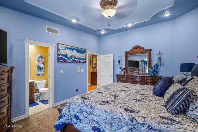 605 MEADOW WILLOW Drive, El Paso, TX 79922