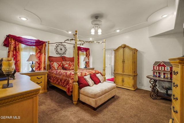 605 MEADOW WILLOW Drive, El Paso, TX 79922