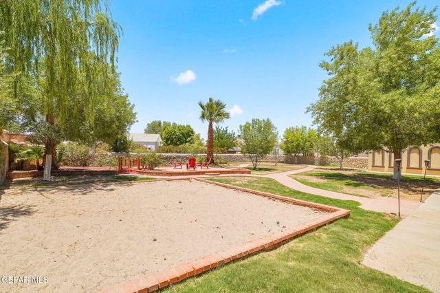 605 MEADOW WILLOW Drive, El Paso, TX 79922