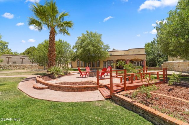 605 MEADOW WILLOW Drive, El Paso, TX 79922