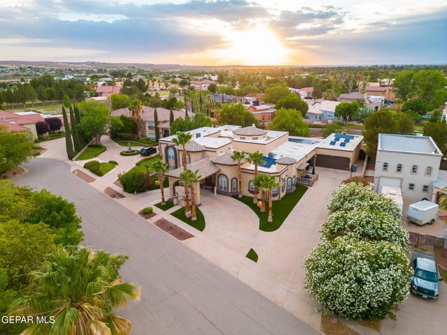 605 MEADOW WILLOW Drive, El Paso, TX 79922