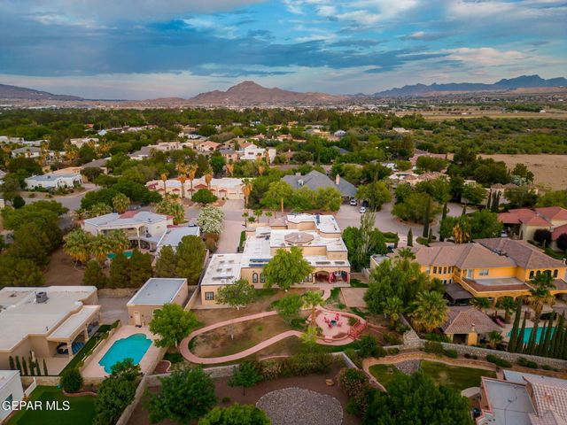 605 MEADOW WILLOW Drive, El Paso, TX 79922