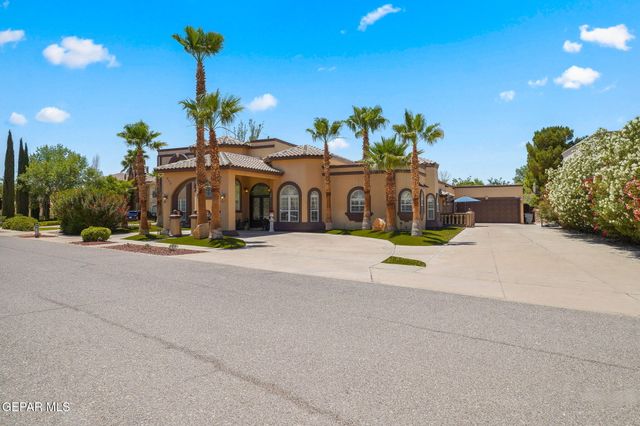 605 MEADOW WILLOW Drive, El Paso, TX 79922