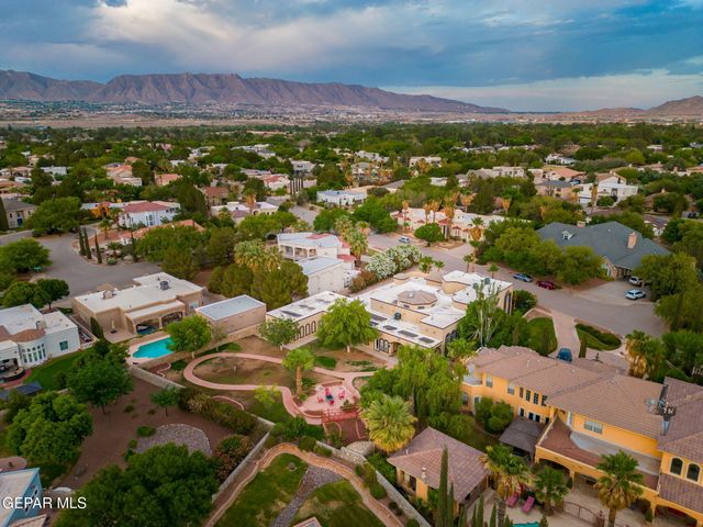 605 MEADOW WILLOW Drive, El Paso, TX 79922