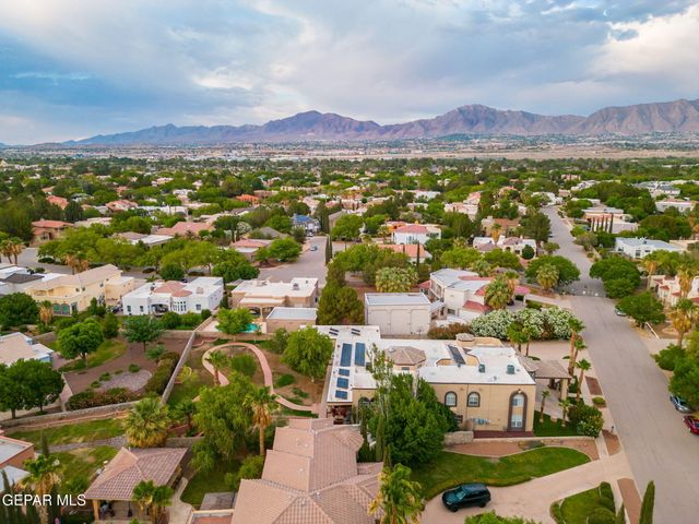 605 MEADOW WILLOW Drive, El Paso, TX 79922