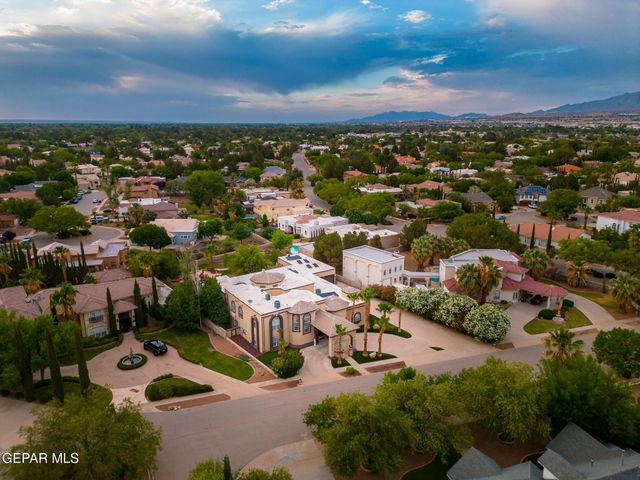 605 MEADOW WILLOW Drive, El Paso, TX 79922