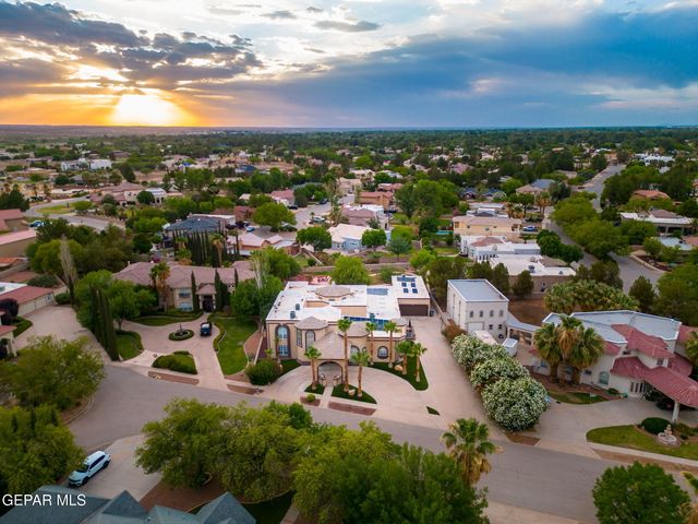 605 MEADOW WILLOW Drive, El Paso, TX 79922