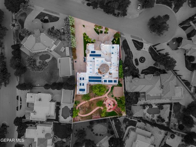 605 MEADOW WILLOW Drive, El Paso, TX 79922