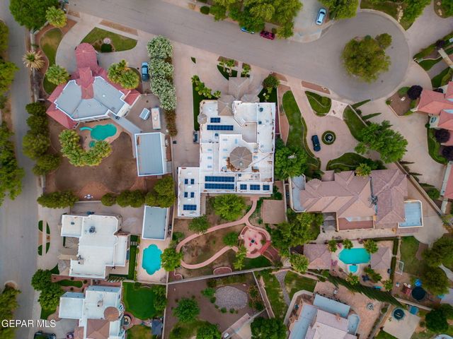 605 MEADOW WILLOW Drive, El Paso, TX 79922