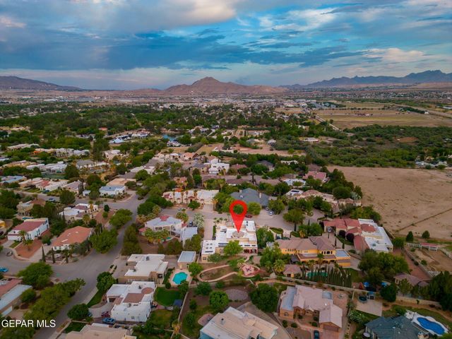 605 MEADOW WILLOW Drive, El Paso, TX 79922