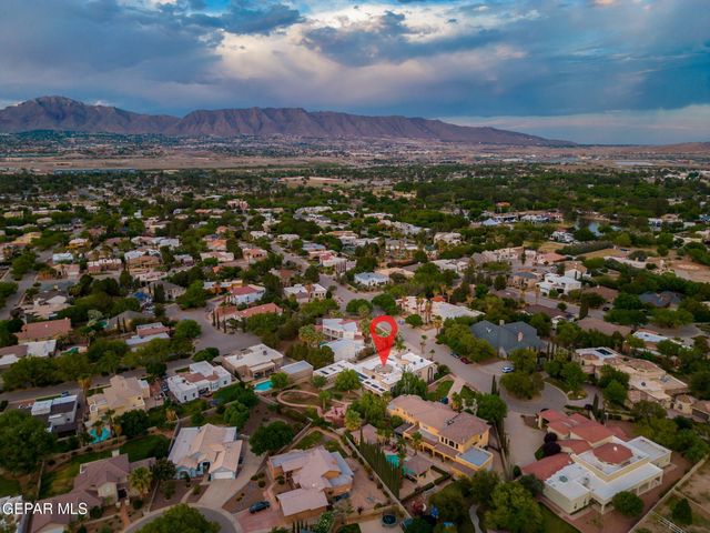 605 MEADOW WILLOW Drive, El Paso, TX 79922