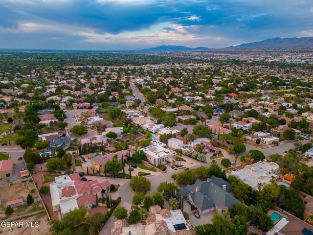 605 MEADOW WILLOW Drive, El Paso, TX 79922