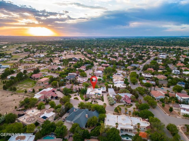 605 MEADOW WILLOW Drive, El Paso, TX 79922