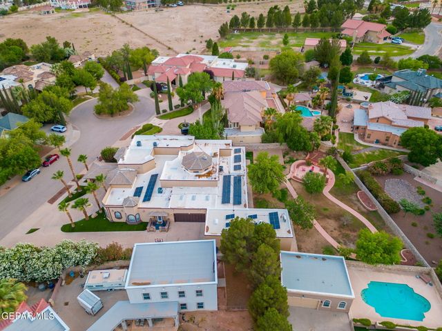 605 MEADOW WILLOW Drive, El Paso, TX 79922