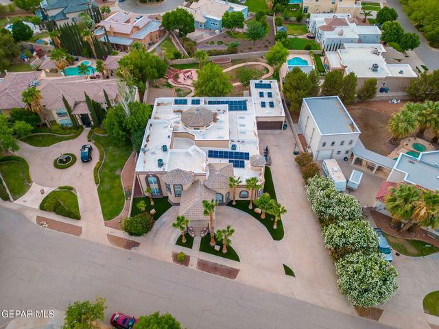 605 MEADOW WILLOW Drive, El Paso, TX 79922