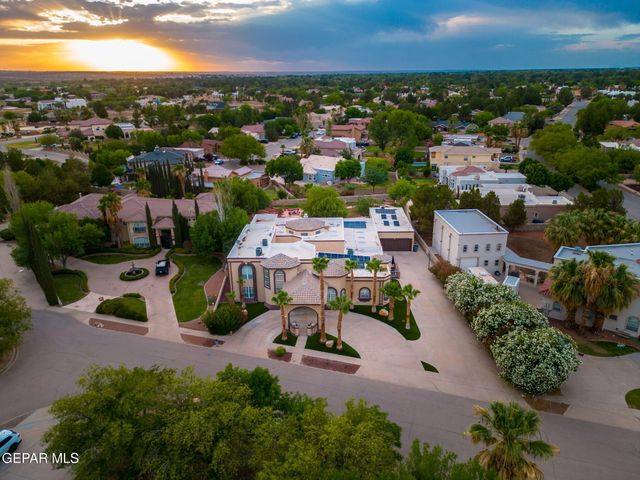 605 MEADOW WILLOW Drive, El Paso, TX 79922