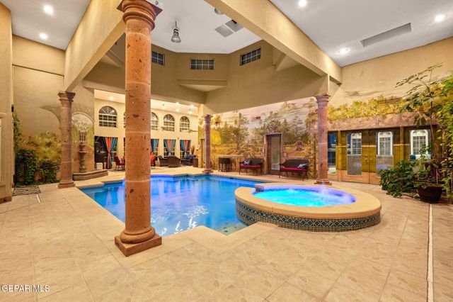 605 MEADOW WILLOW Drive, El Paso, TX 79922