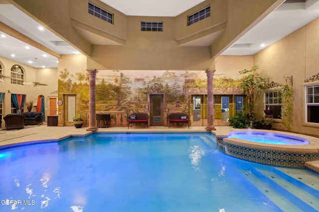 605 MEADOW WILLOW Drive, El Paso, TX 79922