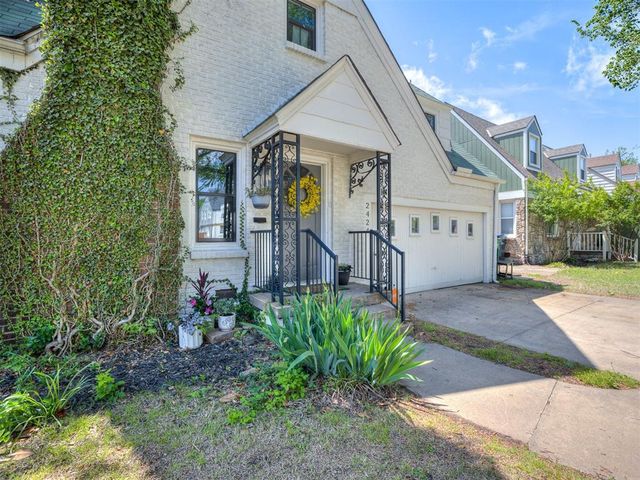 2424 NW 18th Street, Oklahoma City, OK 73107