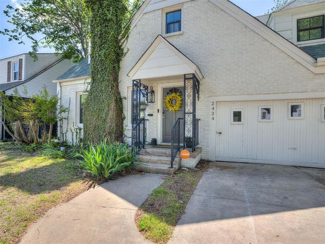 2424 NW 18th Street, Oklahoma City, OK 73107