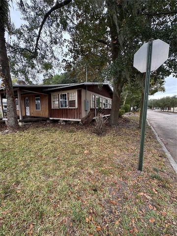 312 S CHURCH STREET, Starke, FL 32091