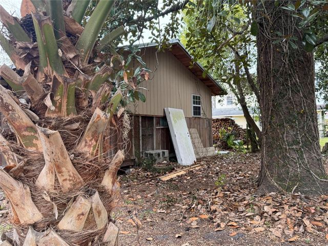 312 S CHURCH STREET, Starke, FL 32091