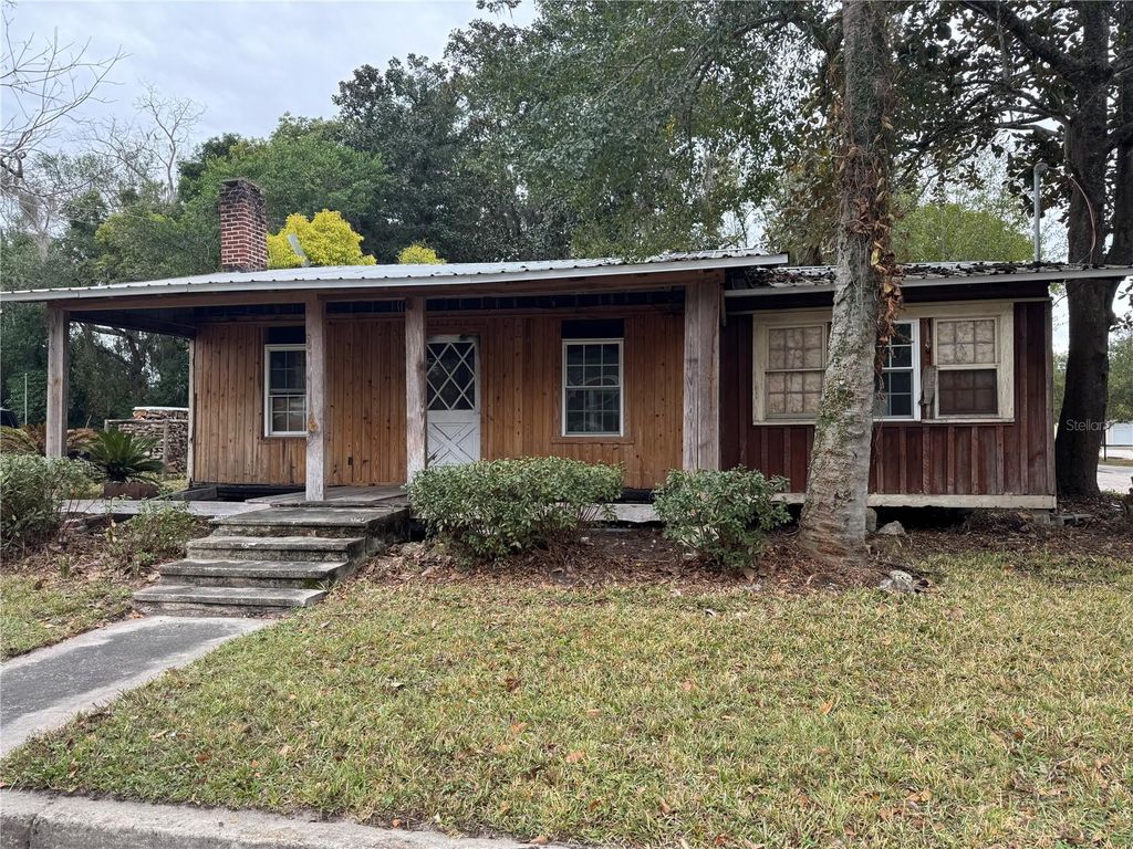 312 S CHURCH STREET, Starke, FL 32091