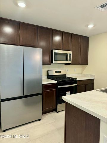 10518 W Harrigan Drive, Marana, AZ 85658