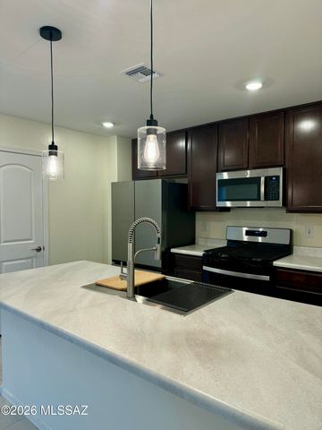 10518 W Harrigan Drive, Marana, AZ 85658