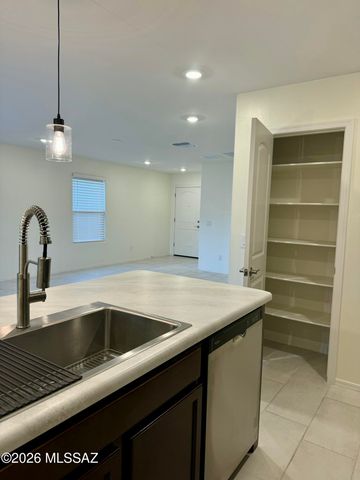 10518 W Harrigan Drive, Marana, AZ 85658