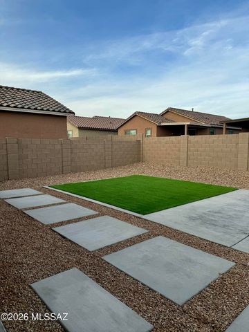 10518 W Harrigan Drive, Marana, AZ 85658