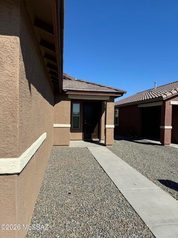 10518 W Harrigan Drive, Marana, AZ 85658