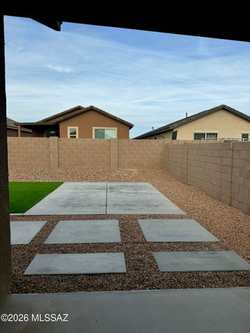 10518 W Harrigan Drive, Marana, AZ 85658