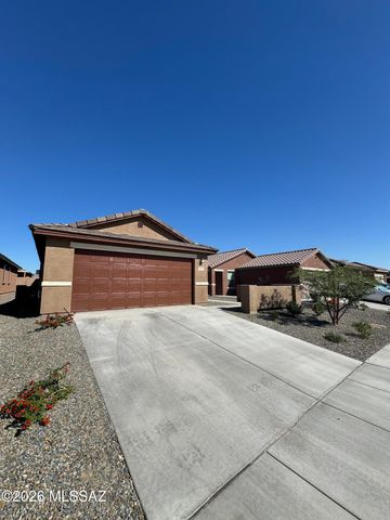 10518 W Harrigan Drive, Marana, AZ 85658