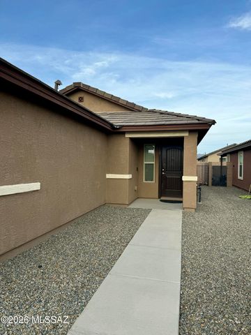 10518 W Harrigan Drive, Marana, AZ 85658