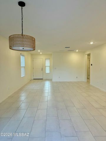 10518 W Harrigan Drive, Marana, AZ 85658