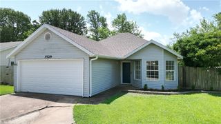 3529 Larch Place, Springdale, AR 72764