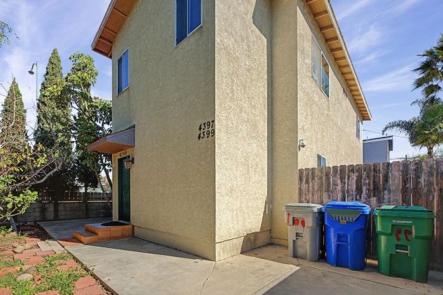 4397 - 4399 Swift Ave, San Diego, CA 92104