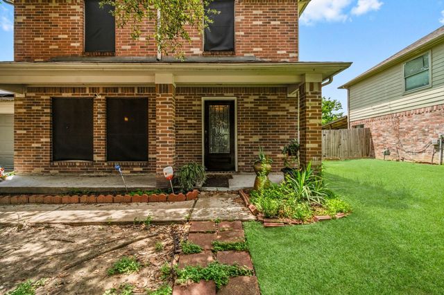 6619 Amberfield Lane, Katy, TX 77449