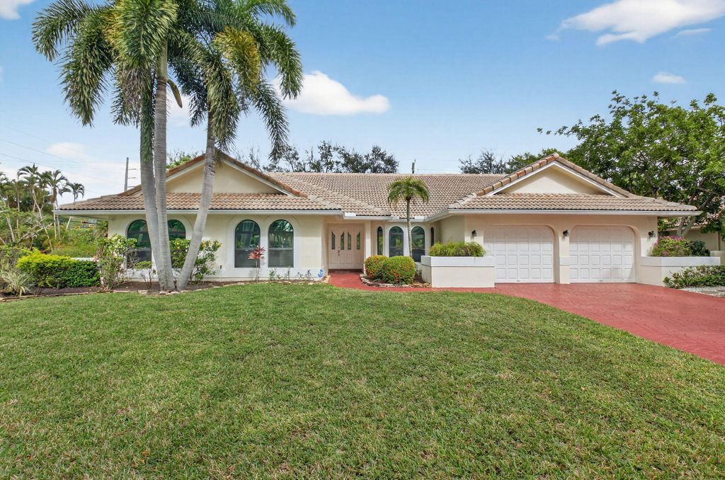 2871 NW 49th Street, Boca Raton, FL 33434