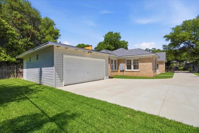 2528 Waits Avenue, Fort Worth, TX 76109