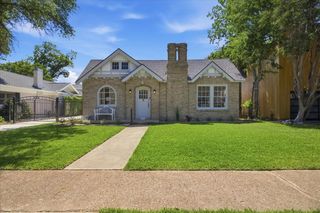 2528 Waits Avenue, Fort Worth, TX 76109