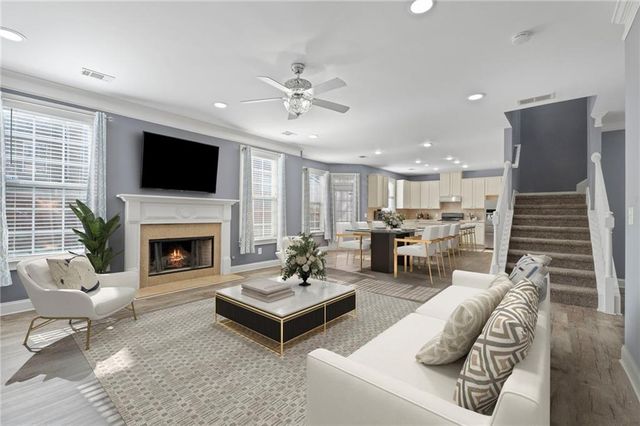 4178 Pebble Pointe Lane, Lilburn, GA 30047