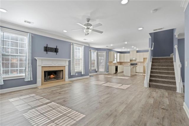 4178 Pebble Pointe Lane, Lilburn, GA 30047