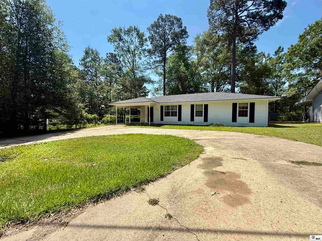 809 TIDWELL ROAD, West Monroe, LA 71292