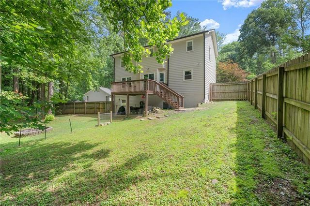 2688 Raven Trail NE, Marietta, GA 30066