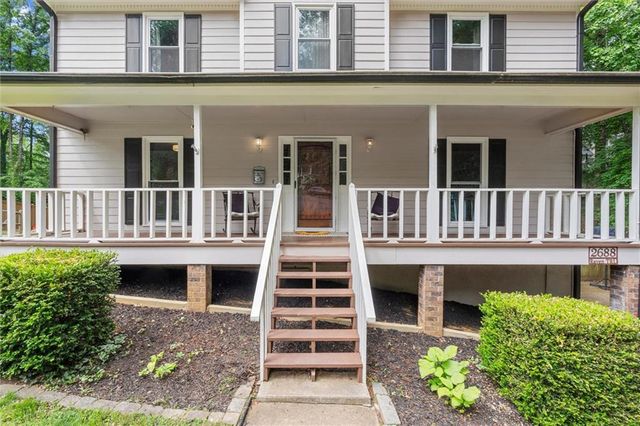 2688 Raven Trail NE, Marietta, GA 30066